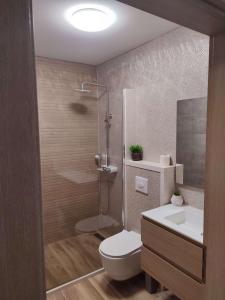 Apartments with parking space Dugi Rat, Omis - 23115