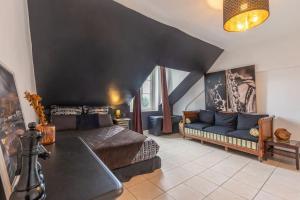 Appartements Le Gentleman : photos des chambres