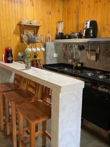 CABANA SERRA DA BALANÇA