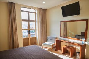 Hotel Fiesta Alteña