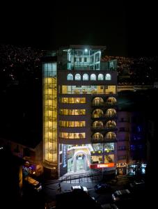 Illampu Art Boutique Hotel