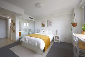 Stylish High-Rise Studio in Heart of Sydney