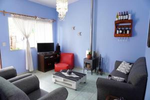 El Arrayan " No acepta mascotas"