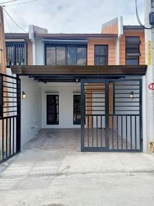 Fully Furnished Townhouse