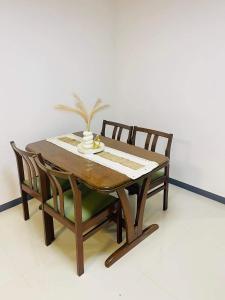 Fully Furnished Townhouse