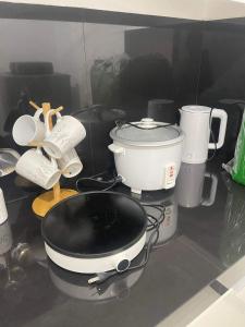 Fully Furnished Townhouse