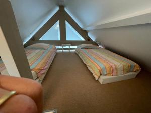 Appartements Topaze - Vue Mer & Fort - Confort & Evasion : photos des chambres