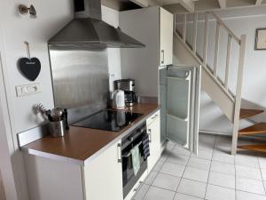 Appartements Topaze - Vue Mer & Fort - Confort & Evasion : photos des chambres