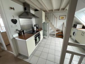 Appartements Topaze - Vue Mer & Fort - Confort & Evasion : photos des chambres