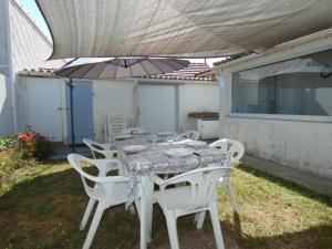 Maison de vacances à Notre-Dame-de-Monts - 6 personnes, animaux admis, parking - FR-1-540-283