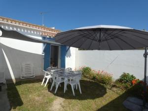 Maisons de vacances Maison de vacances a Notre-Dame-de-Monts, proche plage, jardin, 6 pers, animaux permis - FR-1-540-283 : photos des chambres