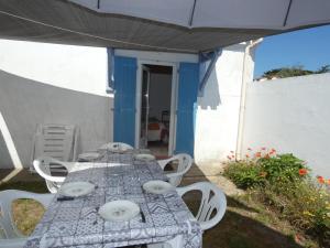 Maisons de vacances Maison de vacances a Notre-Dame-de-Monts, proche plage, jardin, 6 pers, animaux permis - FR-1-540-283 : photos des chambres