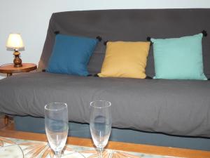 Maisons de vacances Maison de vacances a Notre-Dame-de-Monts, proche plage, jardin, 6 pers, animaux permis - FR-1-540-283 : photos des chambres