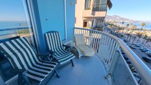 Lindo piso frente al mar