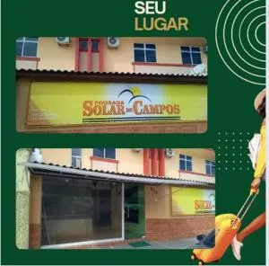 Pousada Solar de Campos - 圣弗朗西斯科-迪伊塔巴波阿纳