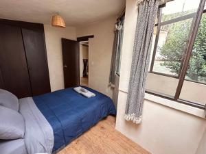 Departamento con Terraza