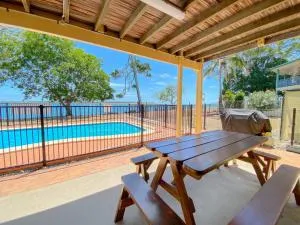 Ocean Shores Down - Burrum Heads- Riverfront - Pool - 2BR - Buxton