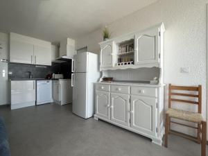 Le Barcarès: T2 moderne climatisé, au bord de mer, 4 pers, parking sécurisé - FR-1-799-4