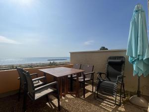 T2 au Barcarès avec terrasse et parking, proche commerces - FR-1-799-12