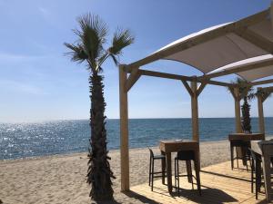T3 Rénové Climatisé RDJ - Proche Plage - Parking - Animaux OK - FR-1-799-5
