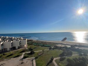 Spacieux T3 au Barcarès avec piscine, ascenseur, parking sécurisé, animaux admis - FR-1-799-8 - 4hvězdičkové hotely ve městě Le Barcarès