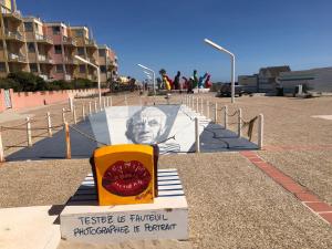 Charmante Villa T3 Mezzanine Climatisée - Terrasse - 400m de la Plage - 6P - Parking - FR-1-799-29