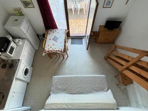 Villa T2 Mezzanine 4P avec Parking en bord détang à 2,5 km de la mer - FR-1-799-30