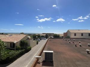 Beau Studio Alcôve, 4P, PiscineTennis, 150m Plage, Village Animé - FR-1-799-37