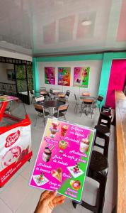 hostal casa la abuela habitación 208