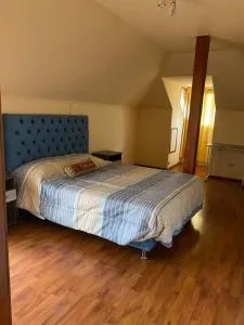 Cómoda habitación en casa de Ñuñoa - Peñalolén