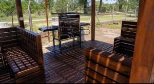 FRAMA Cabañas del Lago