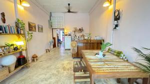 Baan YentaFo - Pink House 2nd floor