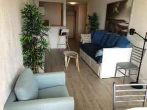 Charmant T2 avec parking et accès plage à Sète - FR-1-472-204