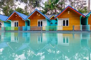 RedDoorz at Villa Waterfun Favour Pagar Alam