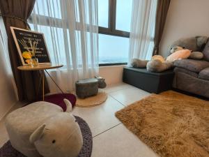 Sky Suite Meritus Residence in Perai