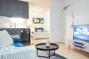 Extremely Convenient 1br1ba Nest In Melbourne Cbd