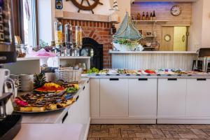 Willa Rejs nad Zalewem # pokoje z klimatyzacją