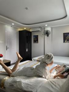 HK HOTEL Trung Kính