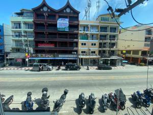 ZEN Hotel Patong Beach -ex- miami Production