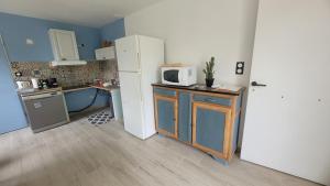 Appartements Le Truc en plus, accessibles PMR, appartement 45 m2 mitoyen dans une maison avec un autre appartement : photos des chambres