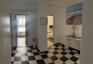 Appartements Ogooue appartement entier Lumineux 94m2 maxi 6 couchage 3 chambres : photos des chambres