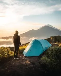 Mount Batur Sunrise and Sunset Camping - Bangli