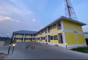 แอ่ว-ดีLD Hotel&Residences