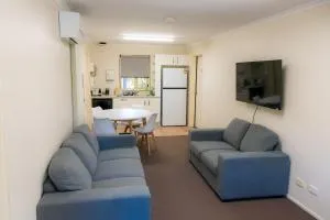 Chandler Lodge and Cabins - Беркдейл