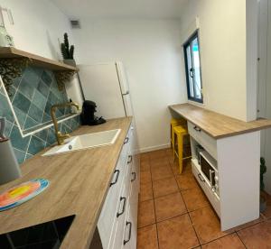 Las Negras CENTRO. Al lado del mar. Con dos terrazas