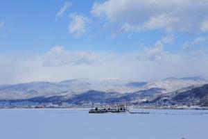 Kamisuwa Onsen Shinyu