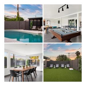 Mid-century Modern Scottsdale Home W Heated Pool - 4hvězdičkové hotely ve městě Scottsdale