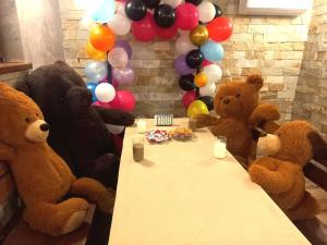 Къща за гости Багренци