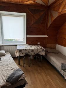 Svečių Namai Darželis