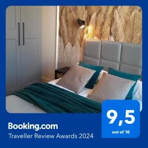 Malachite Green Apartment - 克维曾